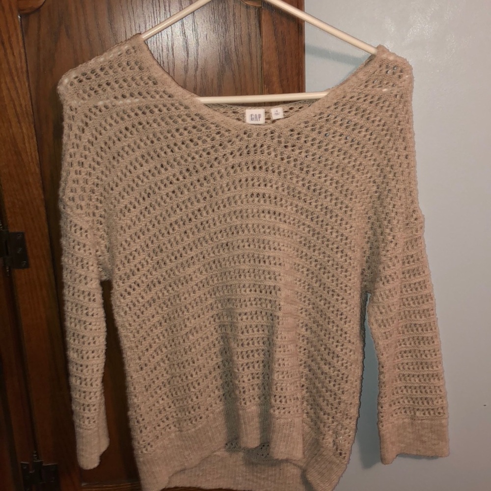 Gap Sweater, Worn Once